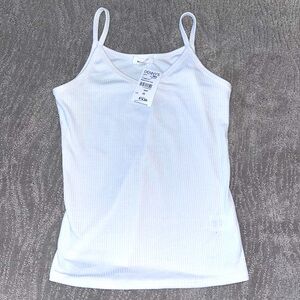 *NEW* White Better Be Tank
